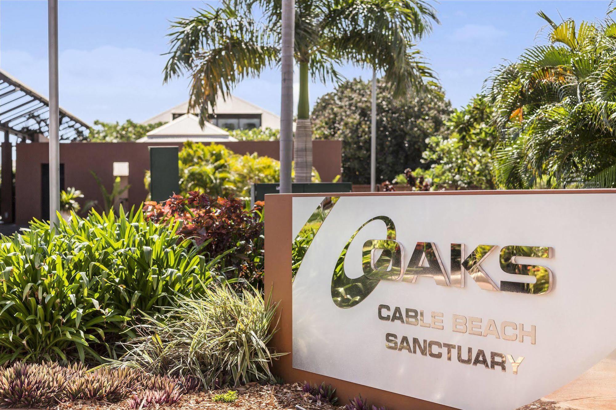 Oaks Cable Beach Resort 외부 사진