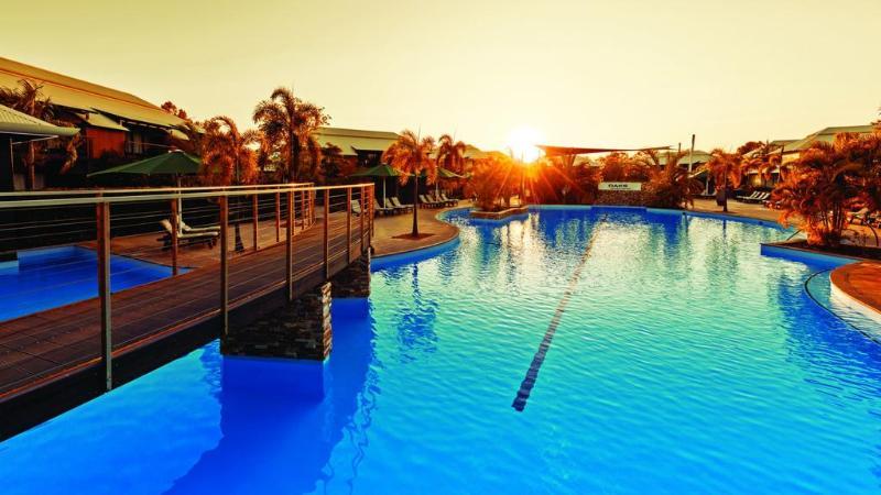Oaks Cable Beach Resort 외부 사진